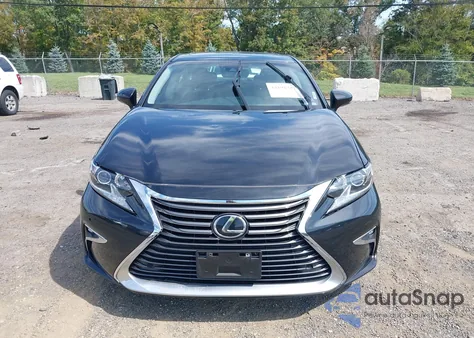 2018 Lexus Es 350 из США, поврежденный, VIN 58ABK1GGXJU080112